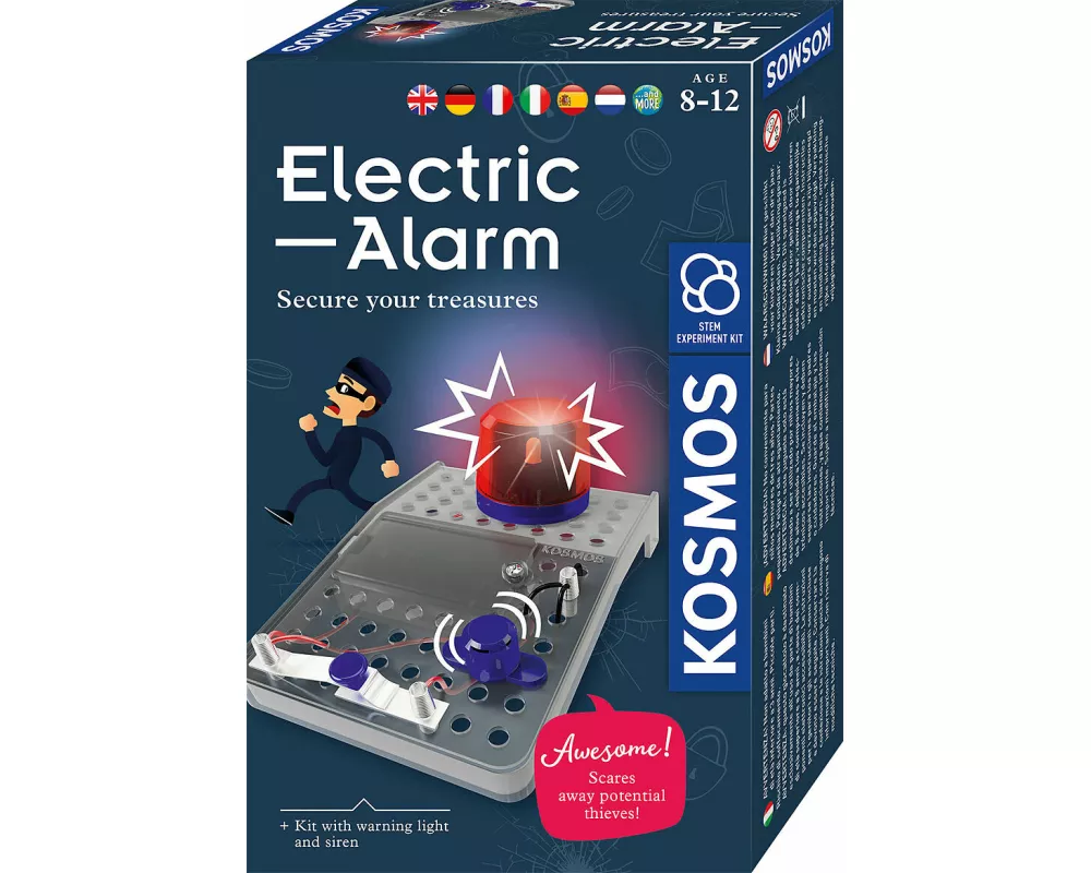 MBE Electric-Alarm INT