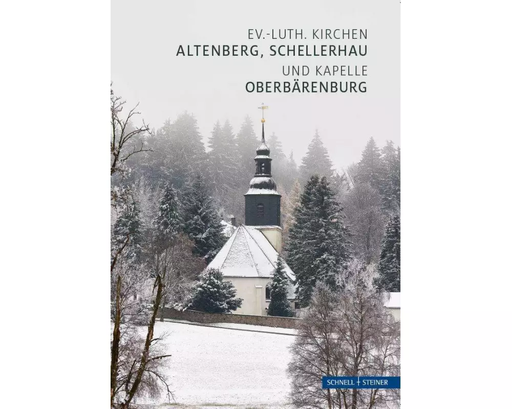 Schellerhau (Altenberg) & Altenberg (Erzgebirge) & Oberbärenburg