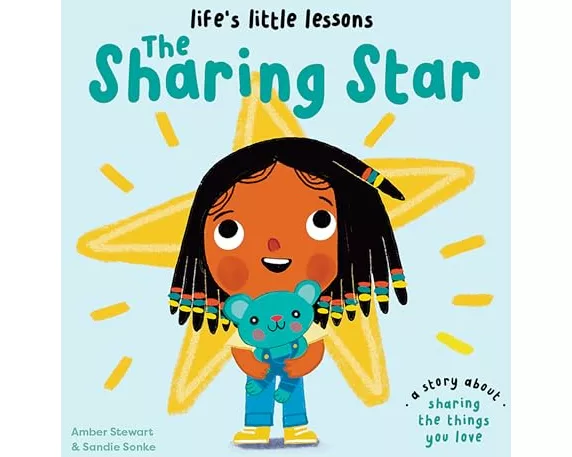 Life's Little Lessons: The Sharing Star