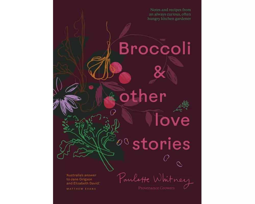 Broccoli & Other Love Stories