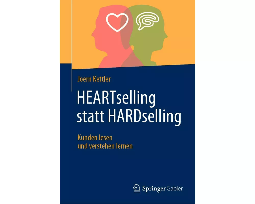 HEARTselling statt HARDselling
