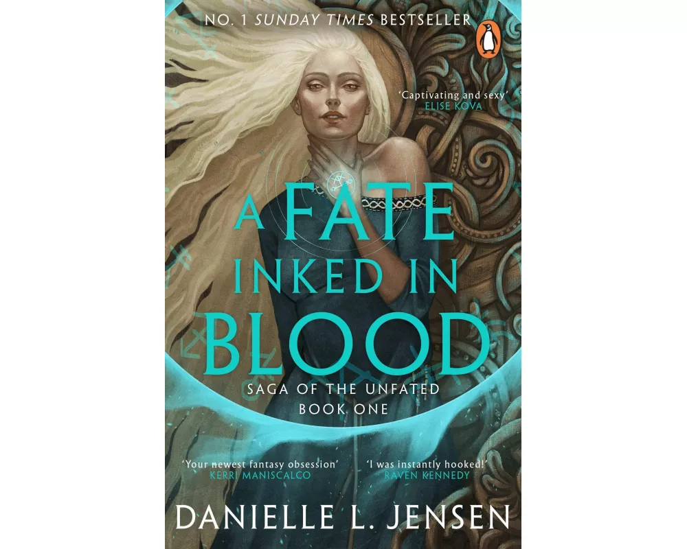 A Fate Inked in Blood
