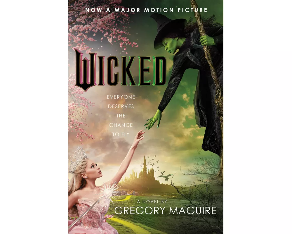 Wicked [Movie tie-in]
