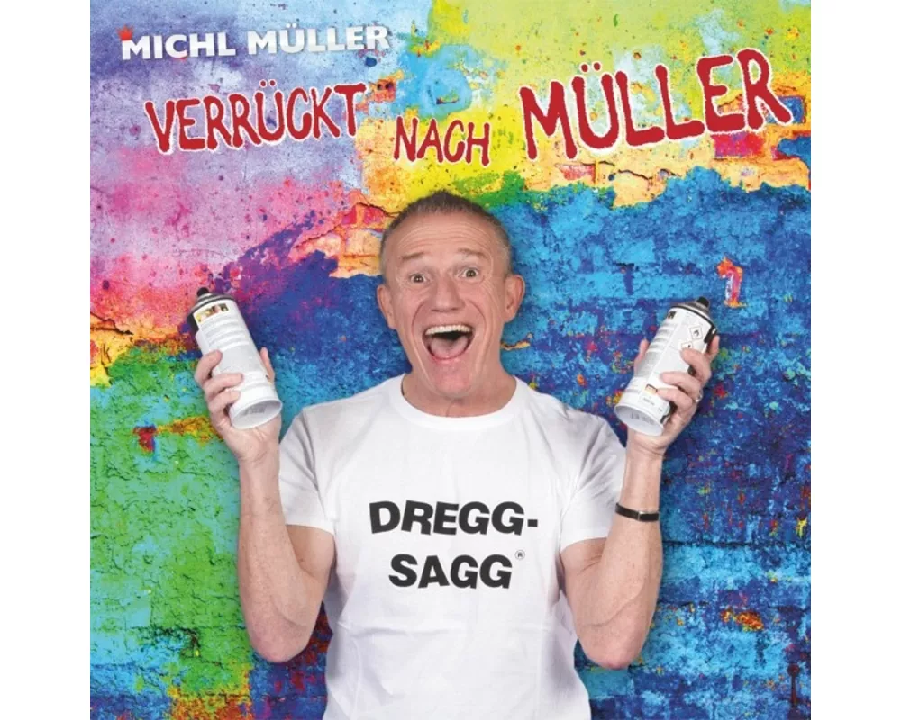 Verrückt nach Müller