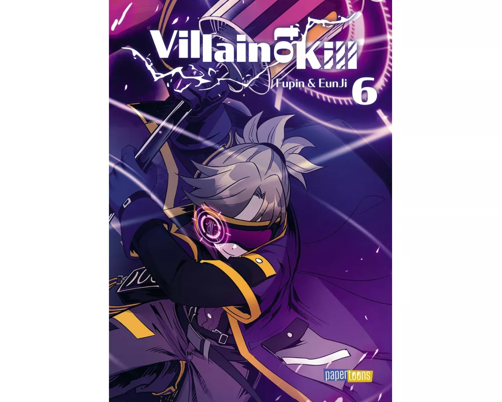 Villain to Kill 06