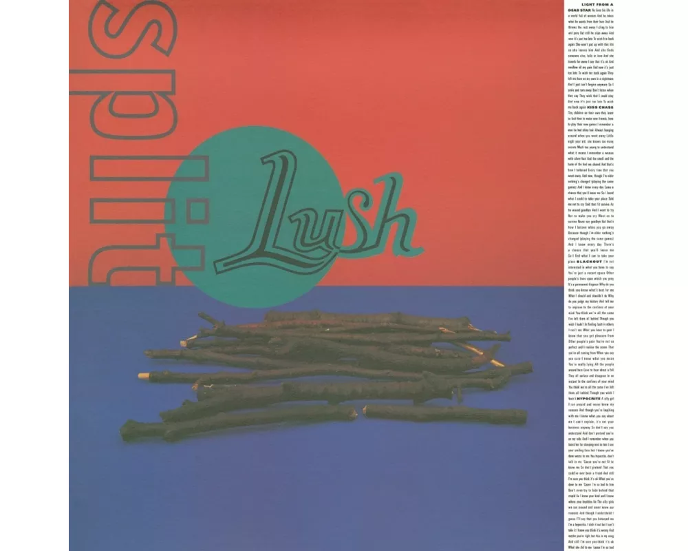 Split (Reissue)