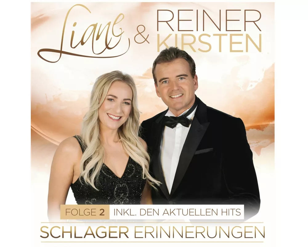 Schlager Erinnerungen Folge 2 - Inkl. den aktuelle