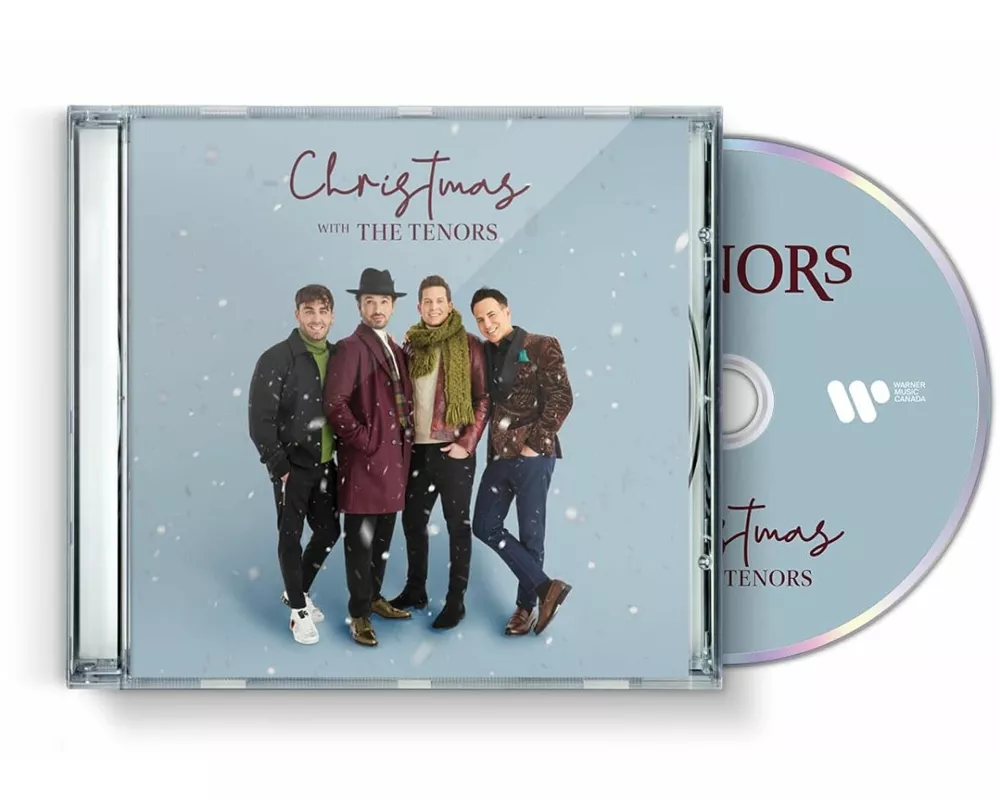 Christmas with The Tenors