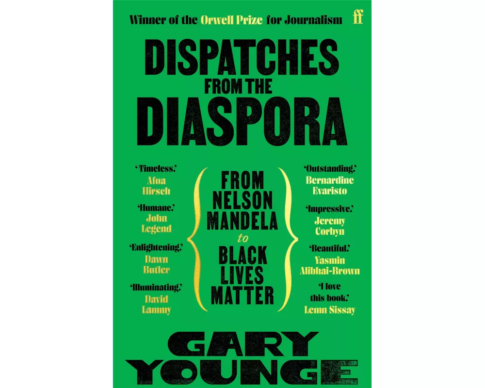 Dispatches from the Diaspora