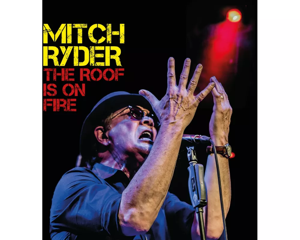 The Roof Is On Fire