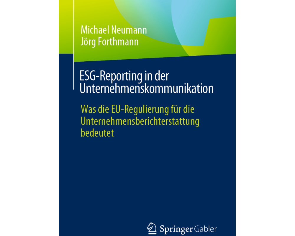 ESG-Reporting in der Unternehmenskommunikation