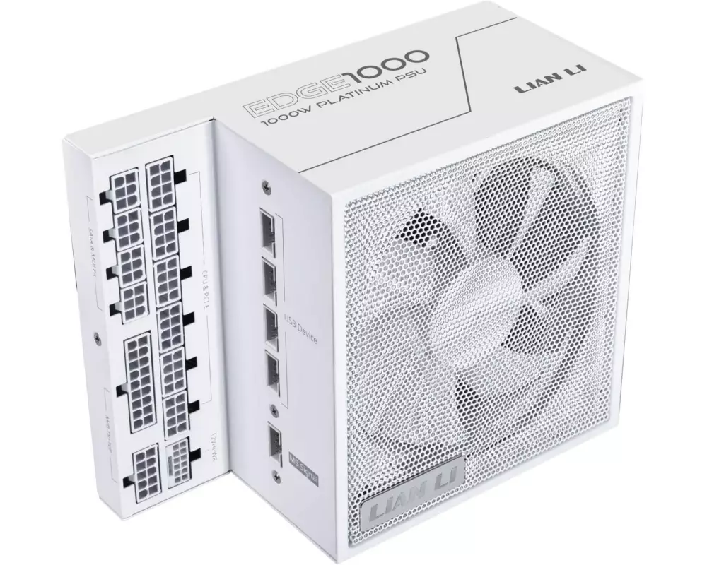 Lian Li Netzteil EDGE EG1000 80 PLUS Platinum 1000 W