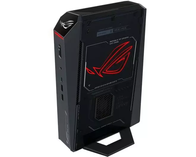 ASUS Mini PC ROG NUC NUC15JNK9X389A2