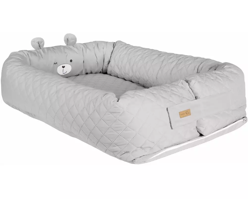 roba Babynest Roba Style Sammy Grau
