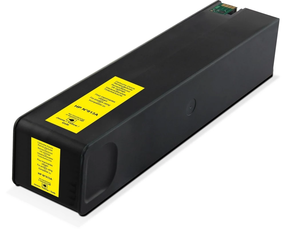 Generic Ink Tinte HP F6T79AE Nr. 913A Y Yellow