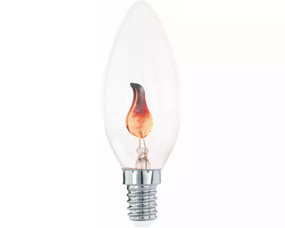 EGLO Leuchten Lampe 1.3 W E14 Warmweiss