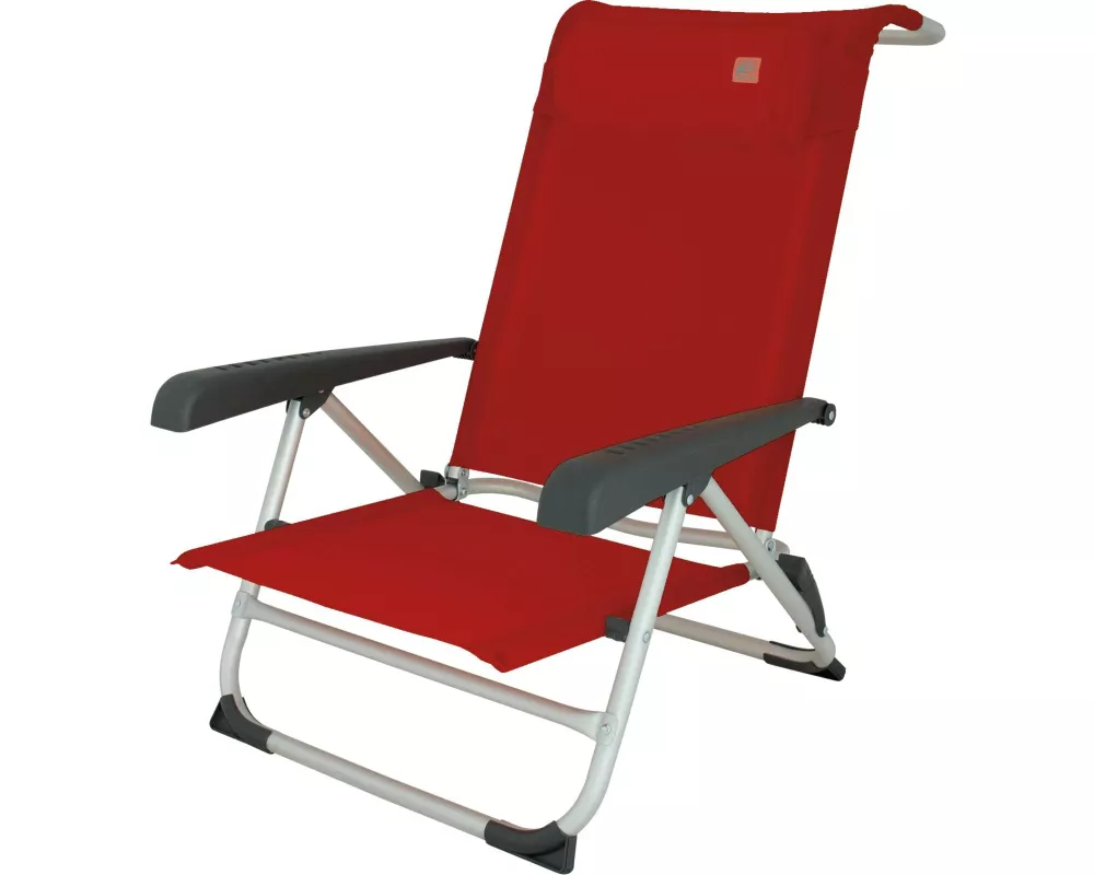 Eurotrail Strandstuhl Acapulco Rot