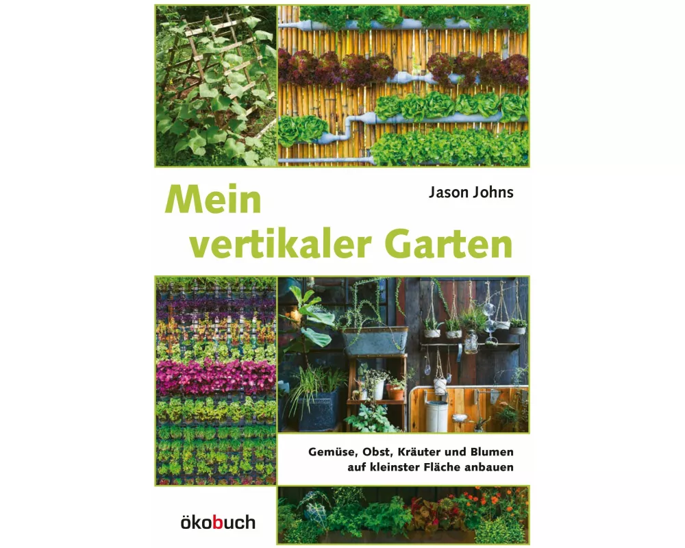 Mein vertikaler Garten