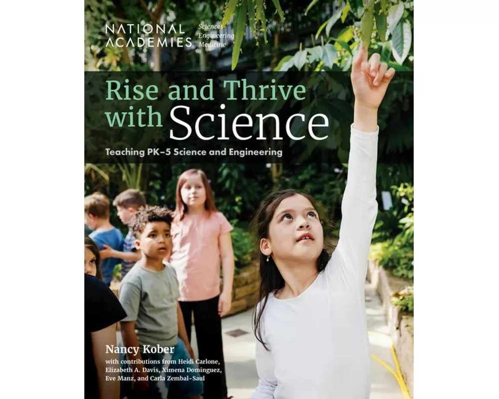Rise and Thrive with Science