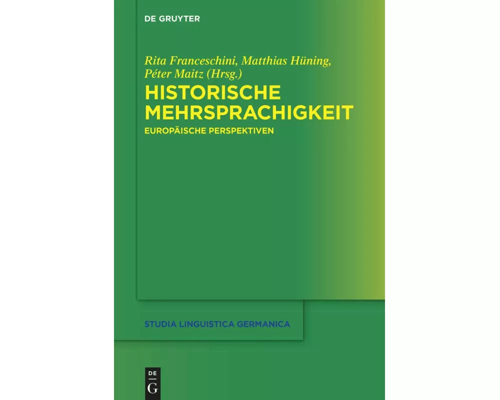 Historische Mehrsprachigkeit