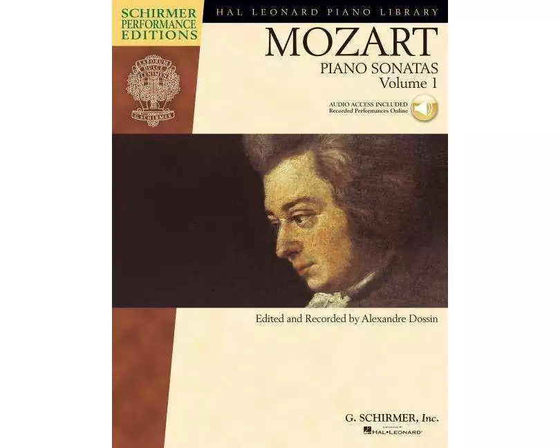 Piano Sonatas, Volume 1