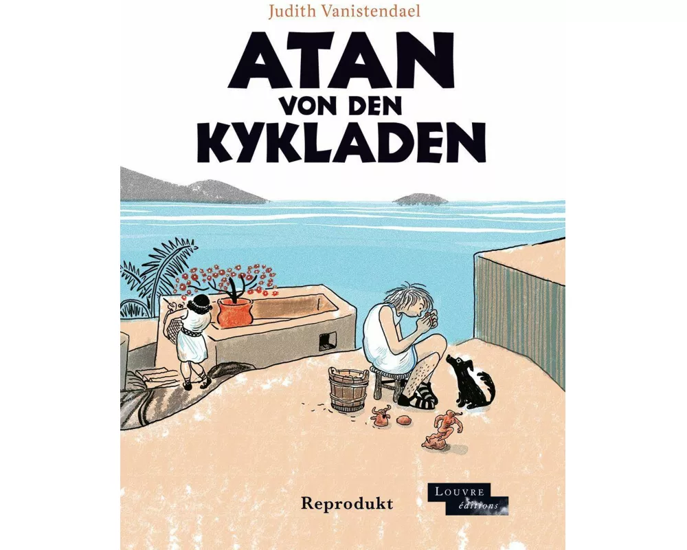 Atan von den Kykladen