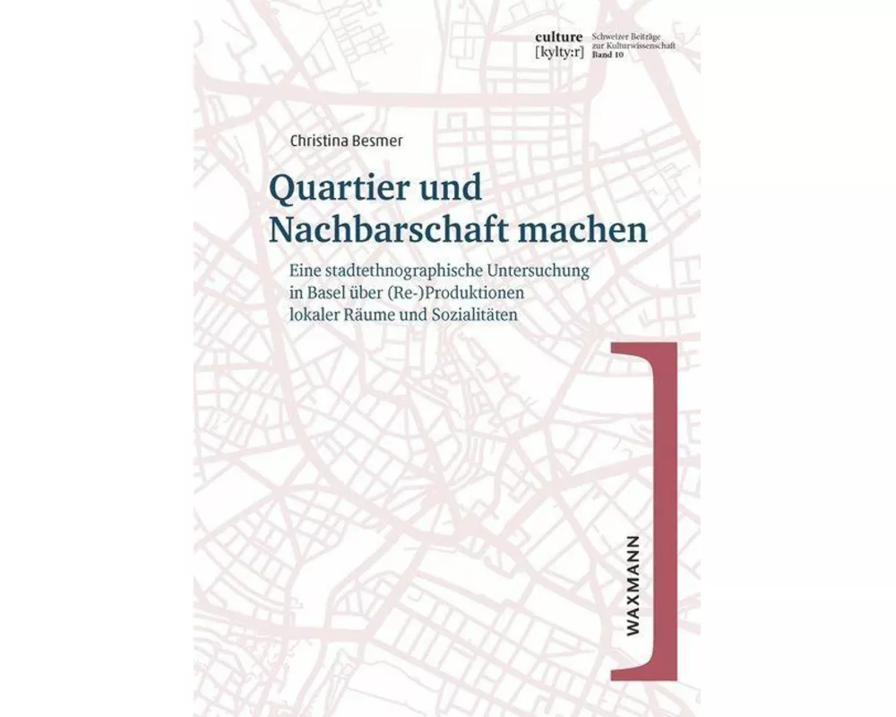 Quartier und Nachbarschaft machen