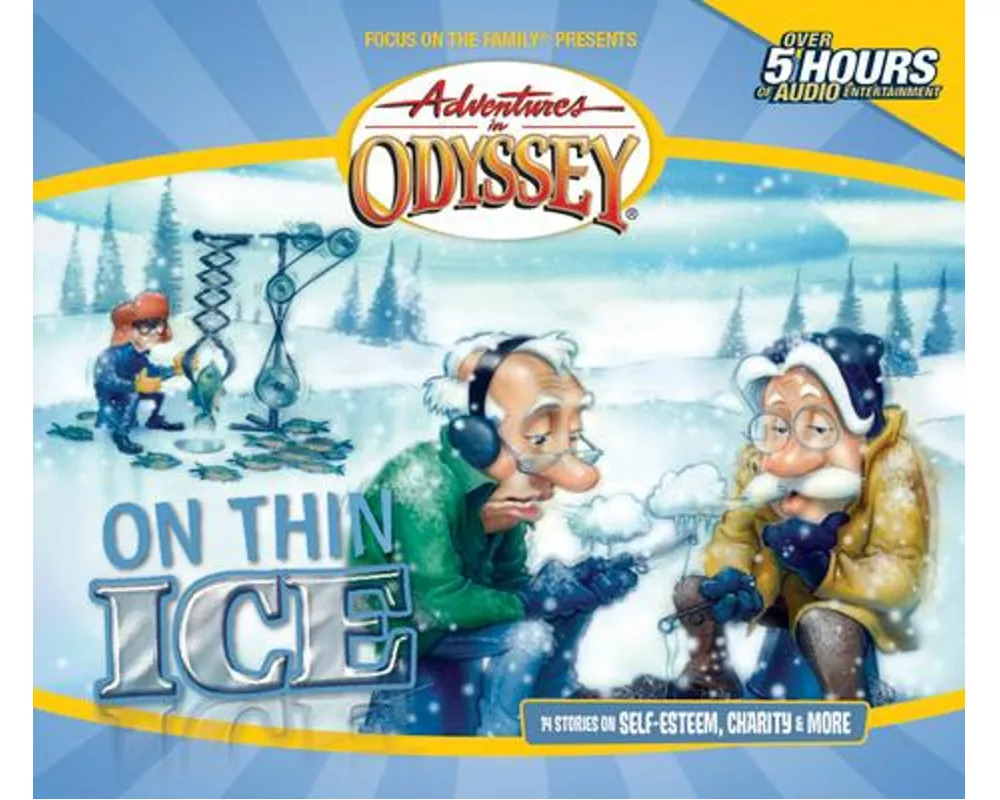 On Thin Ice