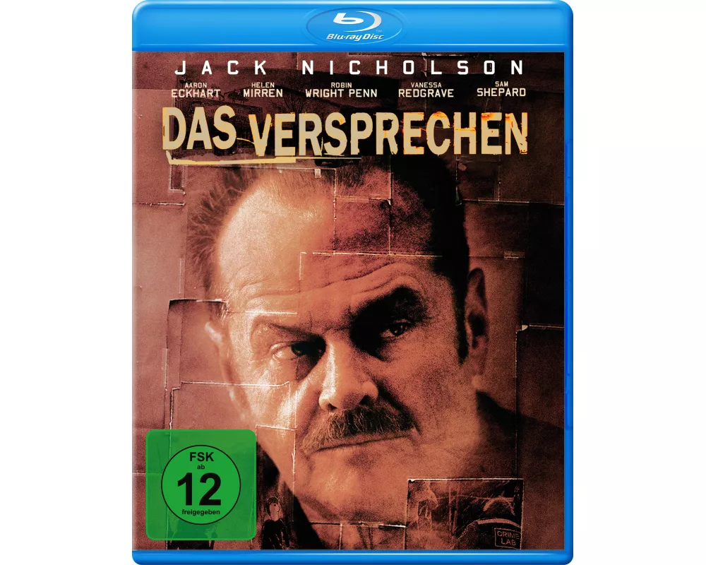 Das Versprechen - The Pledge