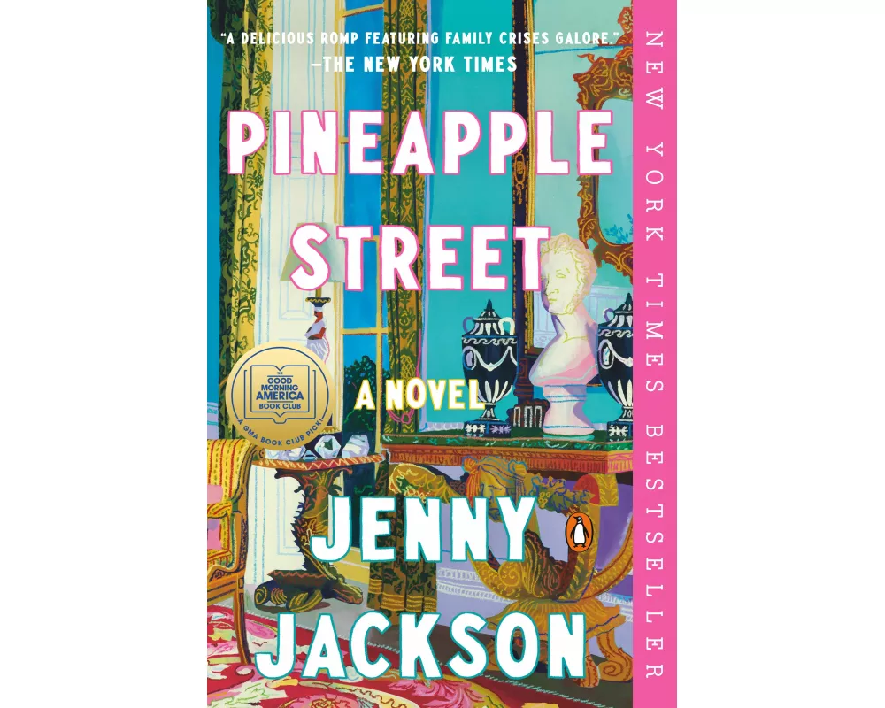 Pineapple Street: A GMA Book Club Pick