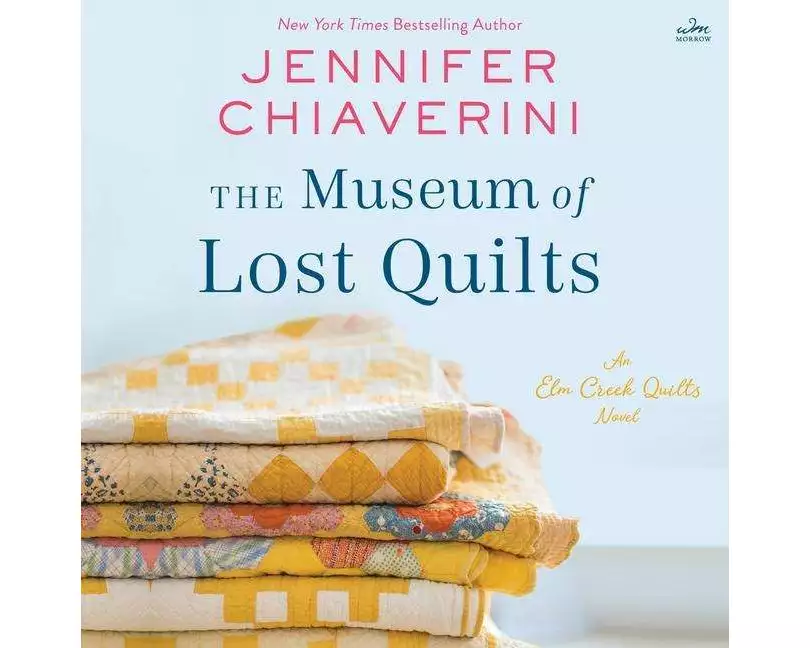 The Museum of Lost Quilts