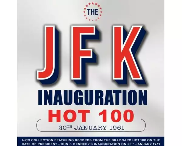 The JFK Inauguration Hot 100 20th January 1961