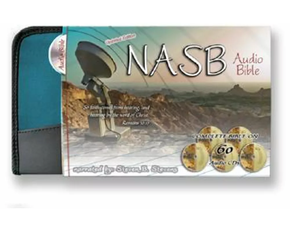 Steven Stevens Bible-NAS