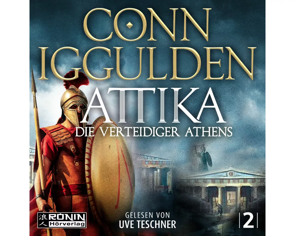 Attika. Die Verteidiger Athens