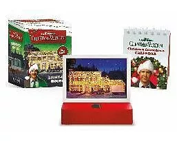 National Lampoon's Christmas Vacation Light-Up House