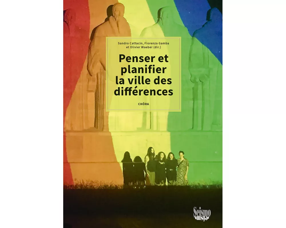 Penser et planifier la ville des différences