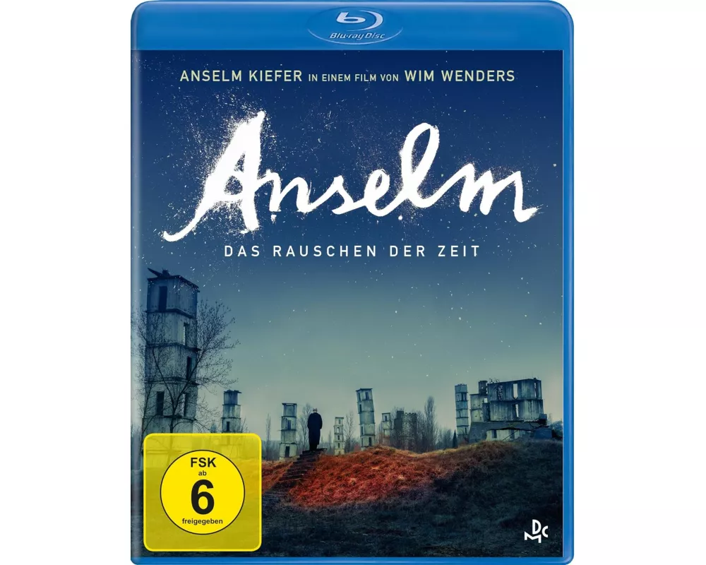 Anselm - Das Rauschen der Zeit BD