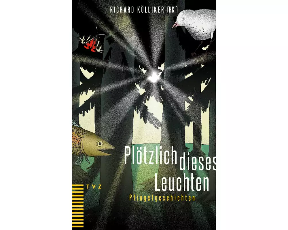 Plötzlich dieses Leuchten