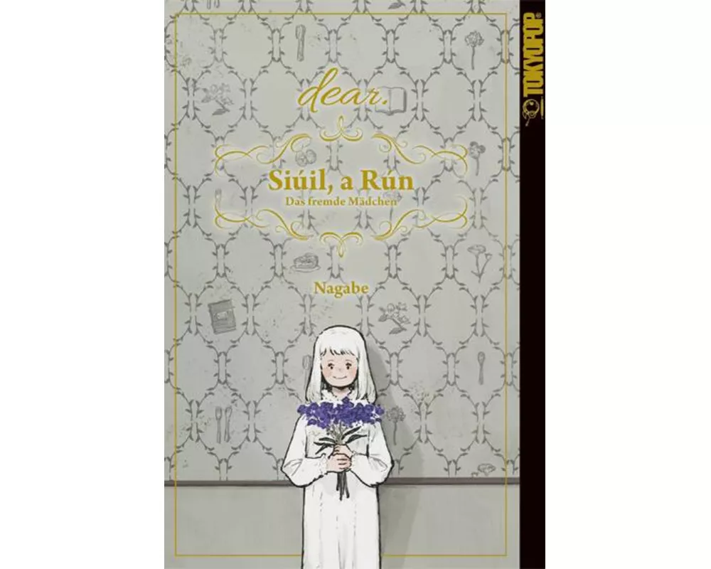 Siúil, a Rún - Das fremde Mädchen: dear