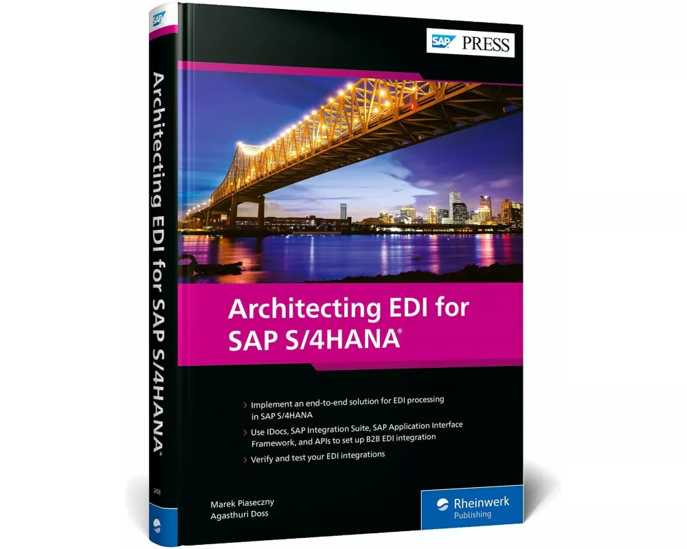 Architecting EDI for SAP S/4HANA