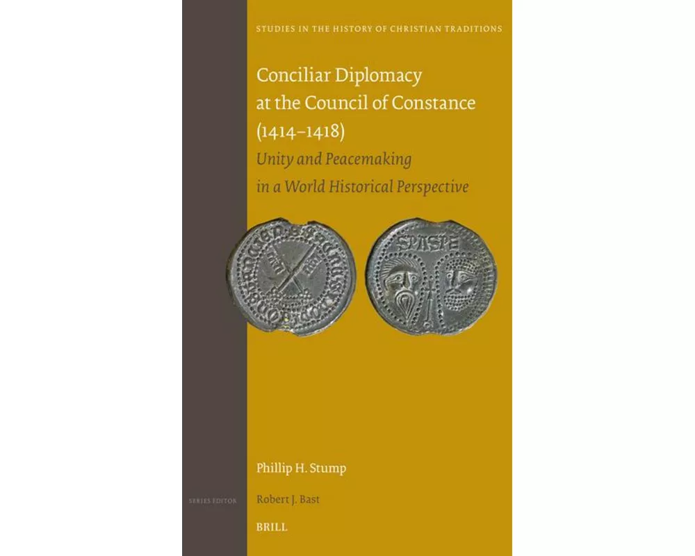 Conciliar Diplomacy at the Council of Constance (1414-1418)