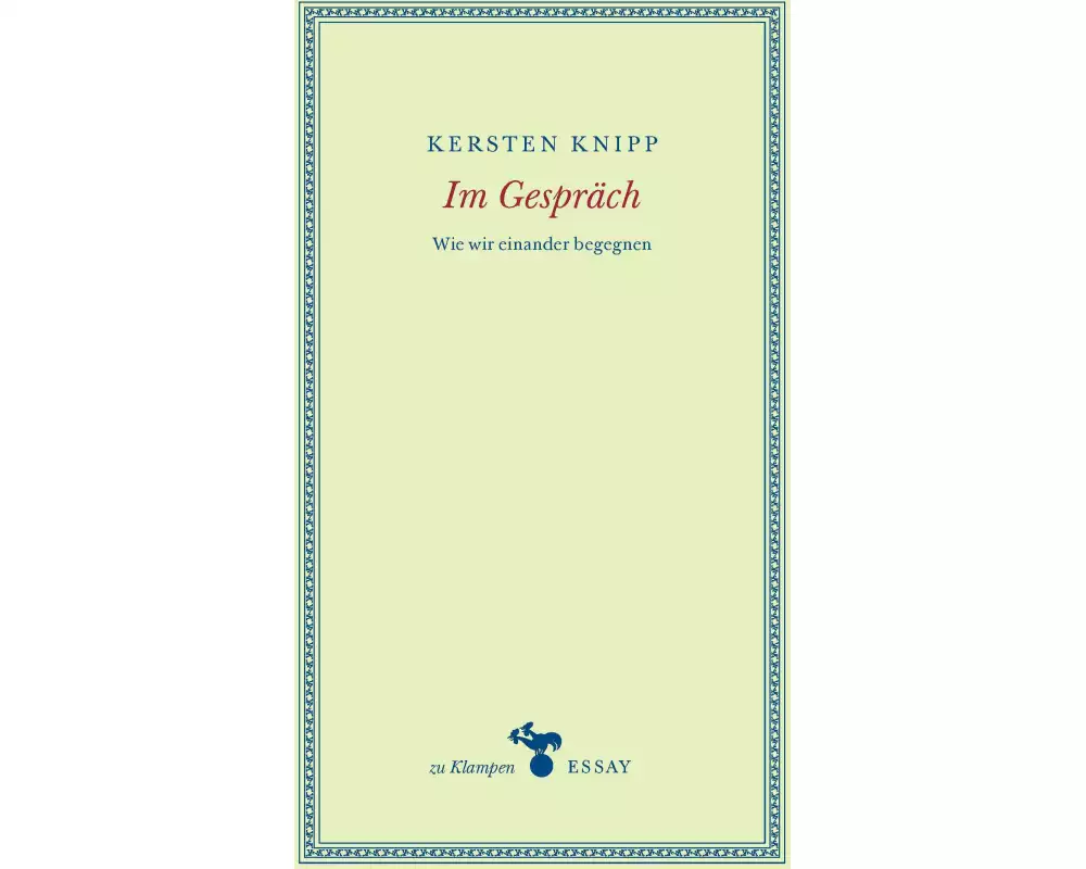 Im Gespräch