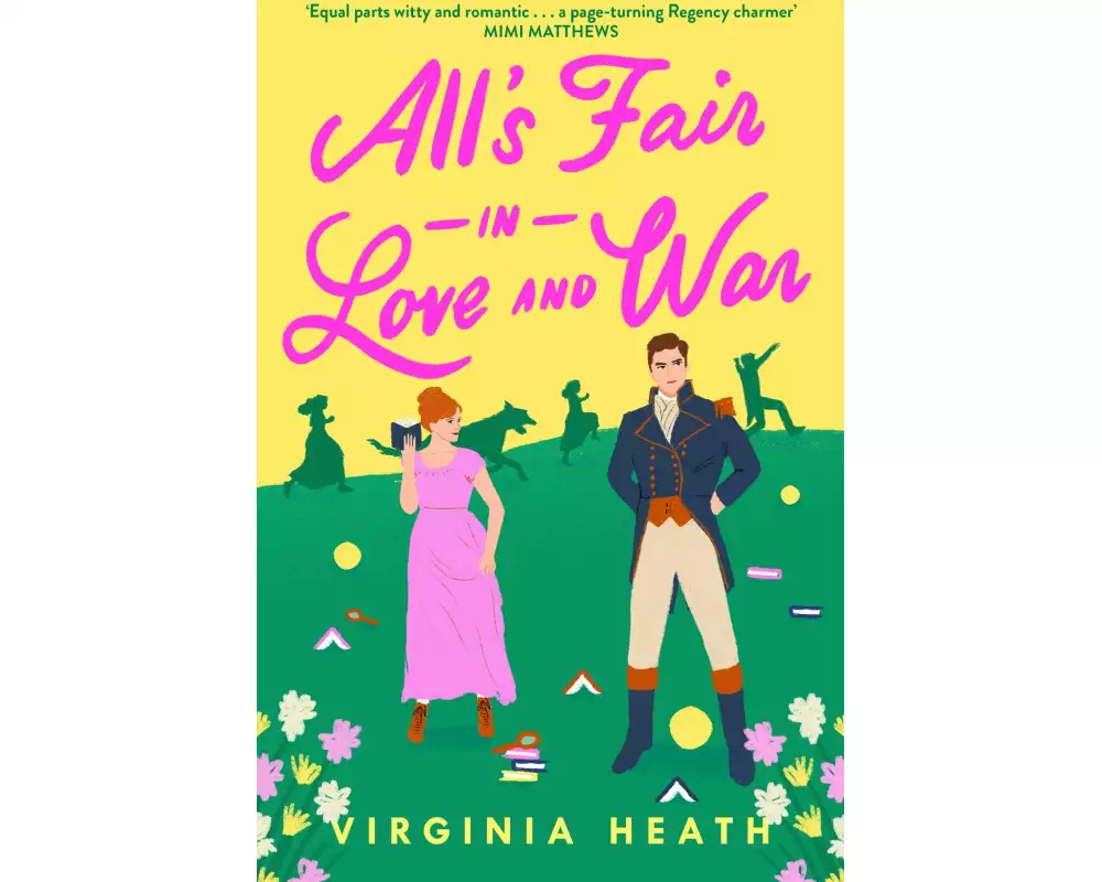 All's Fair in Love and War