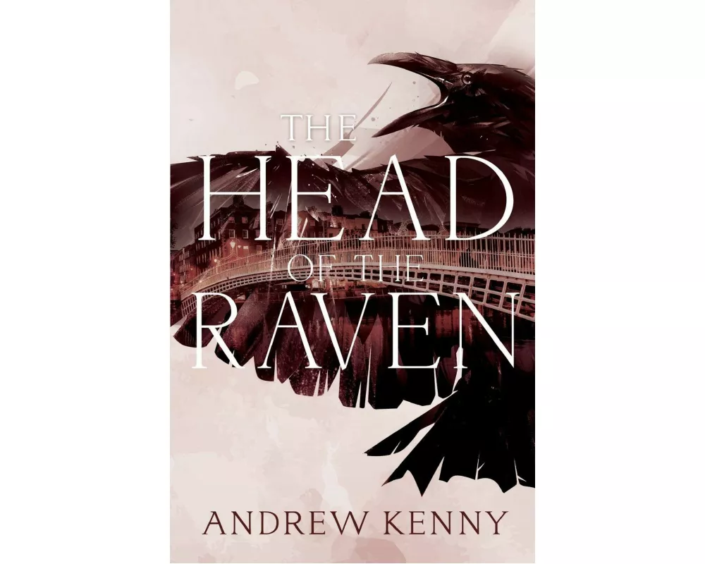 The Head of the Raven