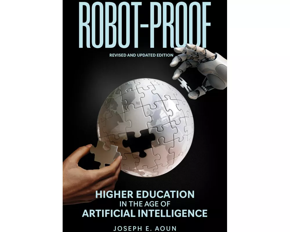 Robot-Proof: Revised and Updated edition