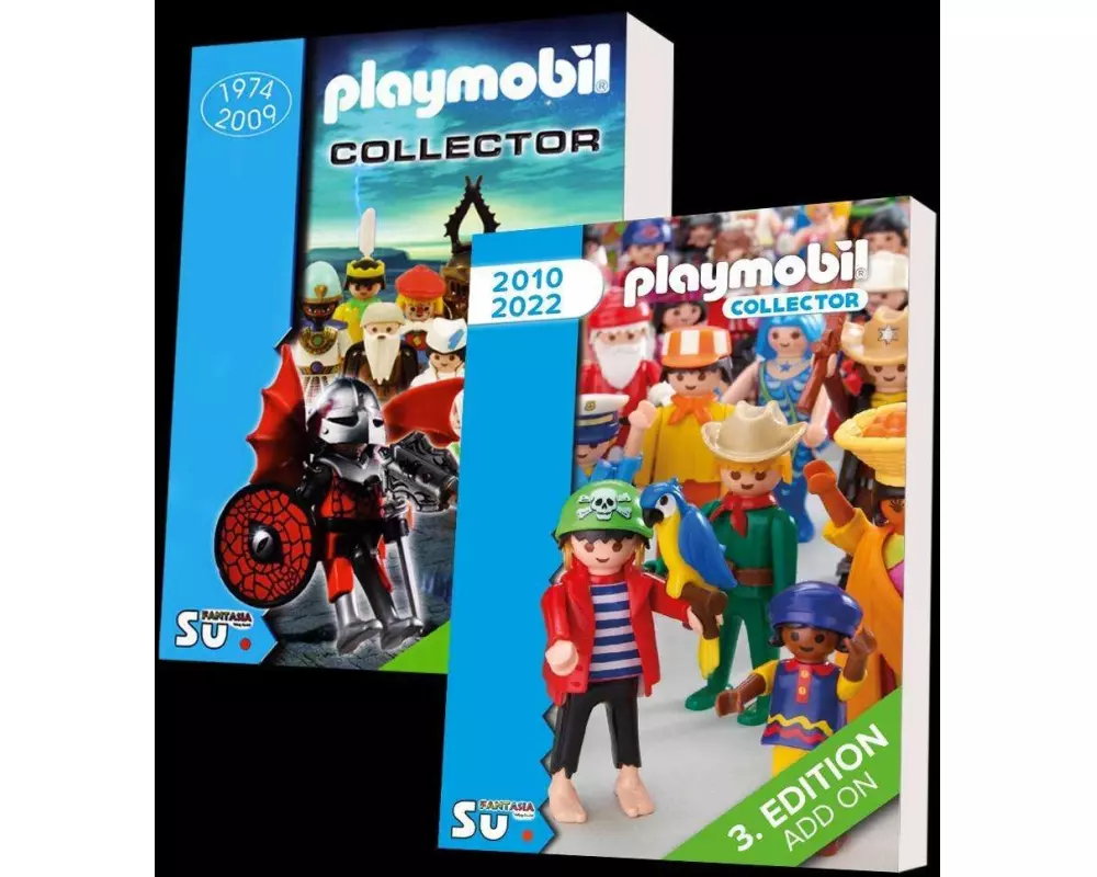 Playmobil Collector Bundle 1974-2022