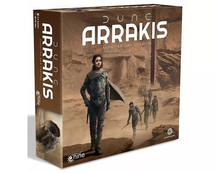 Dune - Arrakis: Dawn Of The Fremen