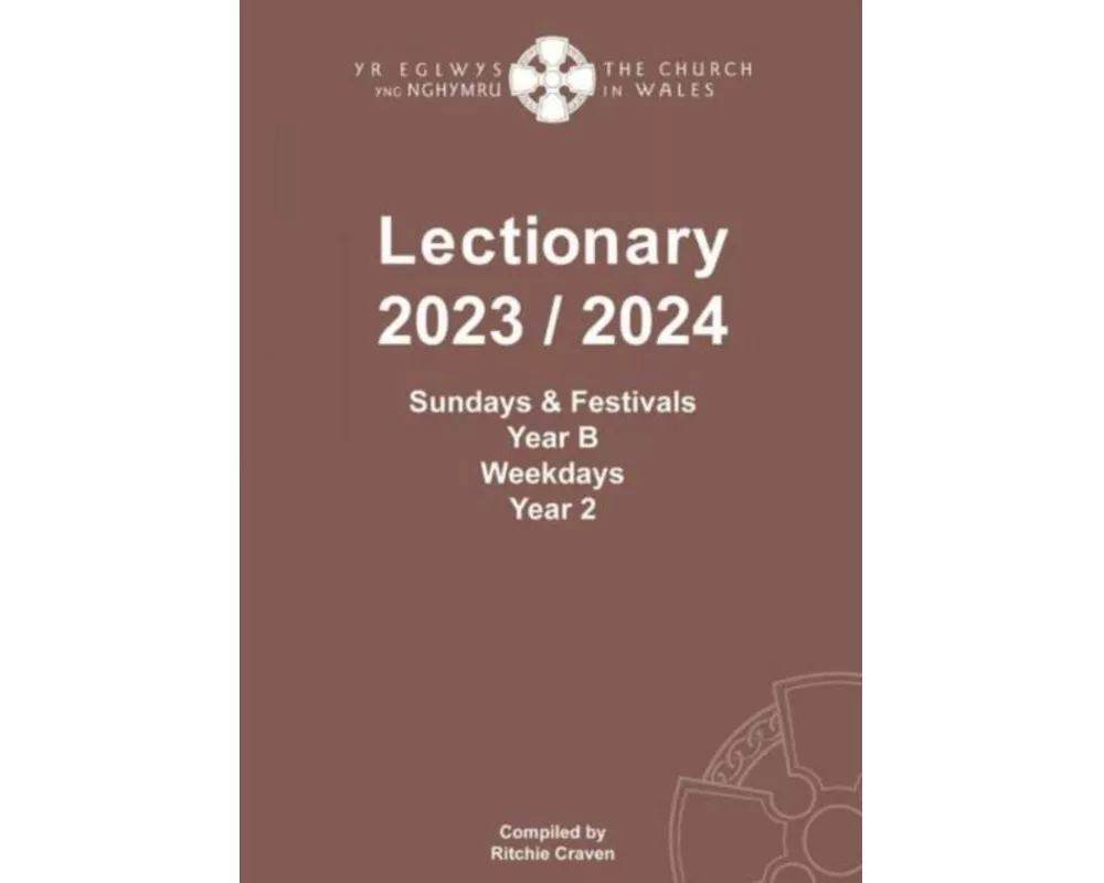 Church in Wales Lectionary 2023-24