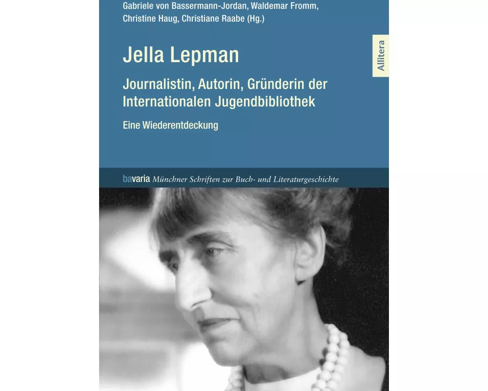 Jella Lepman
