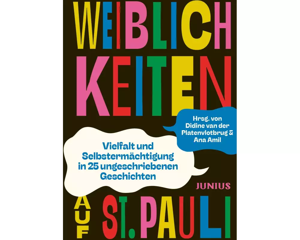 Weiblichkeiten auf St. Pauli